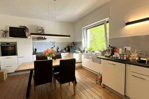 Doppelhaushälfte mit Charakter, Stil + vielseitigen Möglichkeiten in Duisburg-Buchholz – Die vollständige Adresse der Immobilie erhältst du vom Anbieter., 47249 Buchholz, Duisburg – Vorschaubild 8