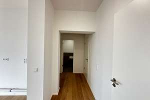 4 Zimmer mit Barrierefreiheit, 2 Bädern und Loggia in lebendigem Stadtquartier und grüner Umgebung – George-Washington-Str. 239-241 l, 68309 Käfertal, Mannheim – Vorschaubild 9