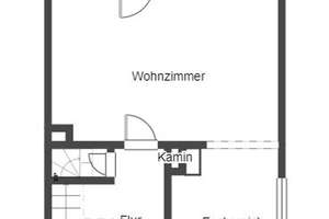 Wohnen wie im Urlaub! DHH mit traumhaftem Ausblick in Forbach  – Die vollständige Adresse der Immobilie erhältst du vom Anbieter., 76596 Forbach – Vorschaubild 25