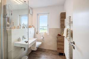 Riem: Schöne Aussichten - Traumhafte 3-Zimmer Dachterrassen-Wohnung – Die vollständige Adresse der Immobilie erhältst du vom Anbieter., 81829 Messestadt Riem, München – Vorschaubild 15
