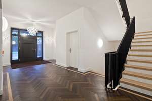 Exklusive 4-Zimmer-Wohnung mit Balkon und und Rheinblick in Kaiserswerth – 40489 Kaiserswerth, Düsseldorf – Vorschaubild 4