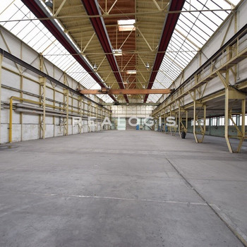 Leipzig | ca. 4.100 m² Hallenfläche | teilbar ab ca. 1.100 m² | Kranbahnen
