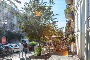 Elegante, voll möblierte 2-Zimmer-Wohnung in Prenzlauer Berg – Berlin – Vorschaubild 12