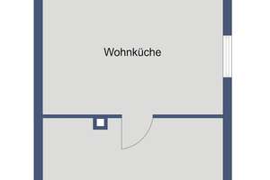 1-Zimmer-Wohnung mit Keller – Brunnenweg 29, 64297 Eberstadt, Darmstadt – Vorschaubild 5