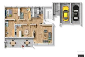 Kapitalanlage - Mehrfamilienhaus mit 3 Wohneinheiten in Anzing – Die vollständige Adresse der Immobilie erhältst du vom Anbieter., 85646 Anzing – Vorschaubild 36
