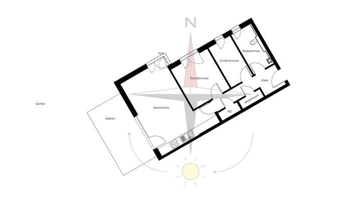 Grundriss_Ausrichtung