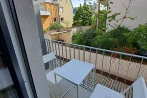 Vollmöbliertes Studentenappartment zentral in Erlangen – Anton-Bruckner-Straße 1, 91052 Röthelheim, Erlangen – Vorschaubild 6