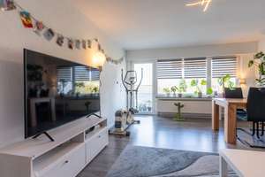 Provisionsfrei: Moderne 3,5-Zimmer-ETW in Hamm-Werries – Die vollständige Adresse der Immobilie erhältst du vom Anbieter., 59071 Uentrop, Hamm – Vorschaubild 6