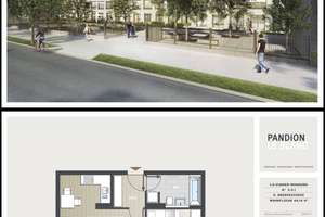Achtung für alle Kapitalanleger!!!  Stilvolle 1,5 Zimmer Wohnung in Top Lage von München – Deroystraße 19, 80335 Marsfeld, München – Vorschaubild 10
