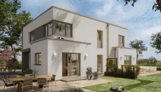 Bild von Ihr modernes Zuhause für die ganze Familie