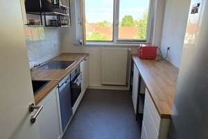 Freundliche und gepflegte 3-Raum-DG-Wohnung in Hannover – Am Sünderkamp 22 E, 30629 Misburg-Nord, Hannover – Vorschaubild 8