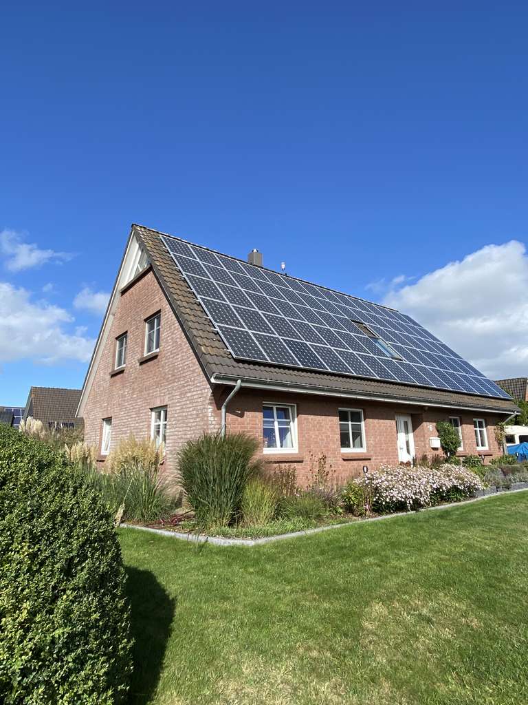 Immobilie in Horstedt - Einfamilienhaus in Nordseenähe  - Bild 0