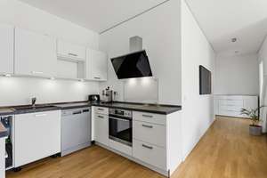 ** Penthouse-Feeling im Neubau am Volkspark Wilmersdorf ** – Die vollständige Adresse der Immobilie erhältst du vom Anbieter., 10713 Wilmersdorf, Berlin – Vorschaubild 8