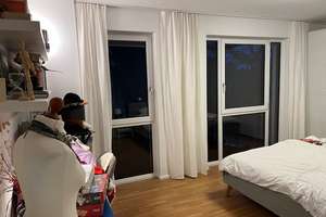 4 Zimmer, KDB, G-WC, Tiefgarage, großer Balkon aus 2016 – Moltkestr. 108, 50859 Lövenich, Köln – Vorschaubild 2