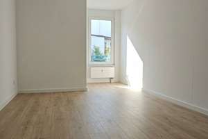 Frisch renoviert: Helle 3-Zimmer-Wohnung mit Balkon mit Top-Verkehrsanbindung in ruhiger Lage – Franz-Mehring-Straße 5, 4157 Gohlis-Mitte, Leipzig – Vorschaubild 6