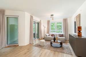 Neubau SECHTM: großzügige 4-Zimmerwohnung mit Terrasse und Loggia – Bonner Str. 168, 50968 Raderberg, Köln – Vorschaubild 3