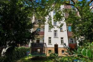 Familienwohnung in Gohlis * PROVISIONSFREI * sehr gepflegt * Balkon * Garten – 4157 Gohlis-Mitte, Leipzig – Vorschaubild 7