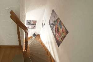 Außergewöhnliche Maisonette-Wohnung mit ruhigem Sonnenbalkon – Immenweg 17, 51371 Rheindorf, Leverkusen – Vorschaubild 9
