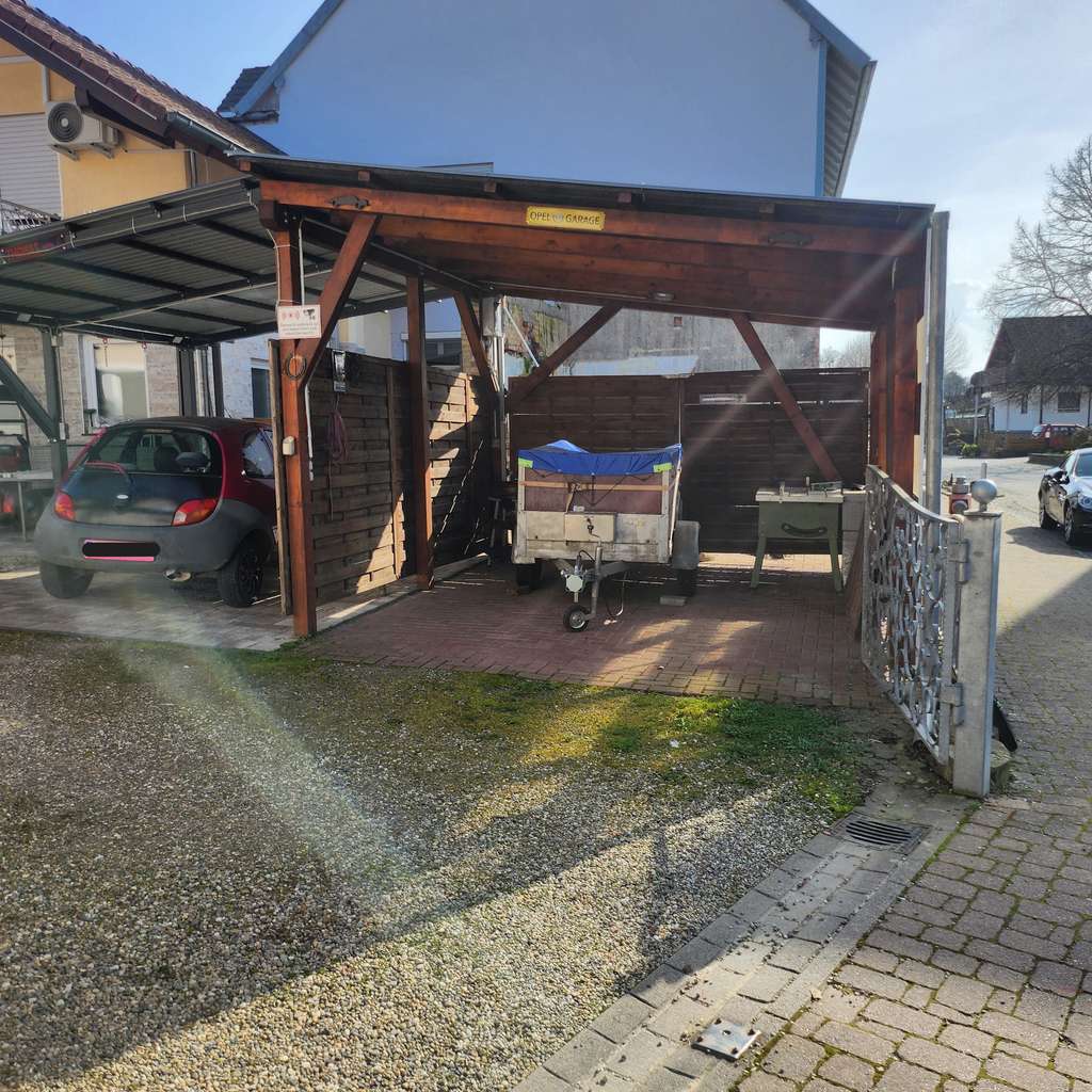 Immobilie in Lichtenau - Zweifamilienhaus mit vielseitigen Nutzungsmöglichkeiten...... - Bild 4