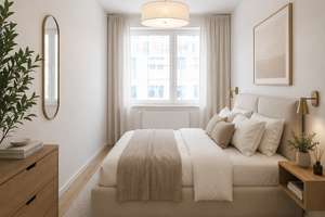 Frisch saniert im 3. OG: 3-Zimmer-Wohnung mit Südbalkon nahe Little-Tokyo – Karl-Anton-Straße 13, 40211 Stadtmitte, Düsseldorf – Vorschaubild 7