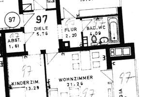 3-Zimmer-Wohnung im Münchner Norden von privat zu vermieten (nähe FIZ / DCM)!  – Die vollständige Adresse der Immobilie erhältst du vom Anbieter., 80935 Lerchenau-Ost, München – Vorschaubild 10
