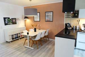 Großzügige 3-Zi-Wohnung mit Balkon-Loggia, zwei Bädern, großen Schlafzimmern und offener Küche – Im Dorf 14, 51381 Lützenkirchen, Leverkusen – Vorschaubild 17