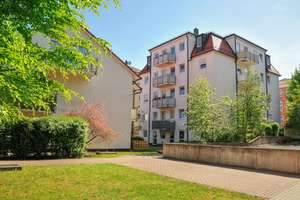 Wölfnitz - komfortable 1-Zi.-Wohnung mit EBK, Balkon u. Tiefgarage – Oskar-Mai-Str. 1, 1159 Naußlitz, Dresden – Vorschaubild 4