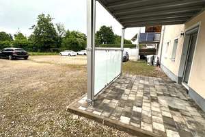 Charmante 2-Zimmer-Wohnung mit Terrasse und Stellplatz – Die vollständige Adresse der Immobilie erhältst du vom Anbieter., 86633 Neuburg an der Donau – Vorschaubild 5