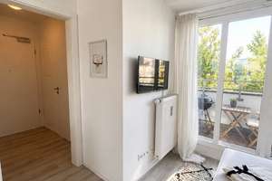 *Bezugsfrei* Ein Zuhause zum Verlieben - mit Süd/West-Dachterrasse in Alt-Bogenhausen – Die vollständige Adresse der Immobilie erhältst du vom Anbieter., 81677 Altbogenhausen, München – Vorschaubild 8