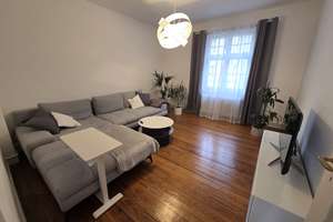 Traumhafte 2-Zi-Wohnung mit BALKON in STILvollem ALTBAU und ausgezeichneter CITYLAGE – Theresienstraße 35, 90762 Altstadt, Innenstadt, Fürth – Vorschaubild 8