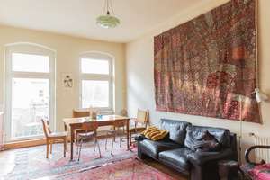 Charmante 3 Zimmer Altbauwohnung zu verkaufen! – Die vollständige Adresse der Immobilie erhältst du vom Anbieter., 13357 Gesundbrunnen, Berlin – Vorschaubild 6