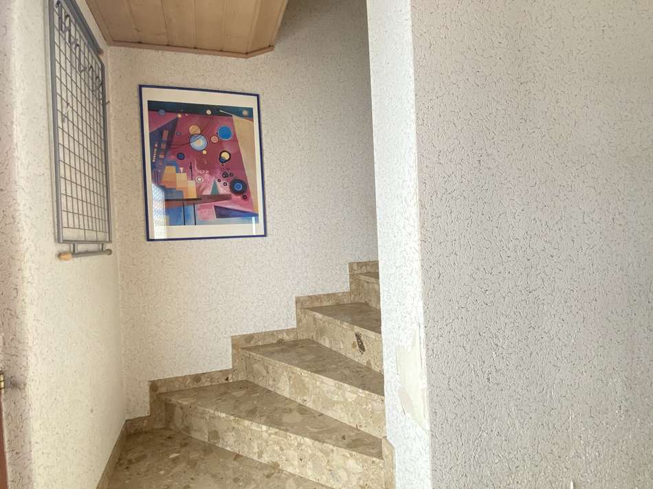 Treppe