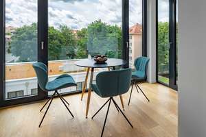1,5-Zi. Studio schick und kompl. möbliert in Schwabing – Franz-Joseph-Str. 29, 80801 Neuschwabing, München – Vorschaubild 4