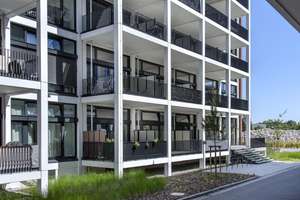 Demnächst frei! 1-Zimmer-Wohnung in Bremen Woltmershausen – Am Tabakquartier 52, 28197 Woltmershausen (Ortsteil), Bremen – Vorschaubild 31