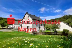 Natur pur. Wohnen inmitten von Wiesen und Feldern. – Mayen-Koblenz (Kreis) – Vorschaubild 1