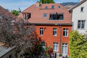 Stilvolles Leben mit Raum für Kreativität – Wohnen & Arbeiten im Holländischen Viertel – Potsdam – Vorschaubild 5