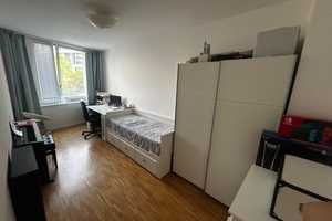 Stilvolle 4-Zimmer-Wohnung mit Balkon komplett möbliert in Köln Bayenthal – gustav heinemann ufer 90a, 50968 Köln – Vorschaubild 14