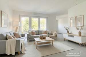 WOHNUNG 9: Wohlfühlatmosphäre in begehrter Lage – Die vollständige Adresse der Immobilie erhältst du vom Anbieter., 40545 Oberkassel, Düsseldorf – Vorschaubild 3