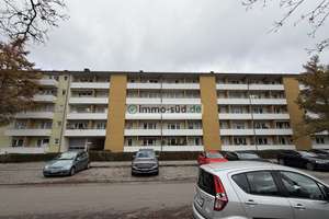 2 Zimmer, 2 Balkone in Laim! – Droste Hülshoff Str. 8, 80686 Friedenheim, München – Vorschaubild 2