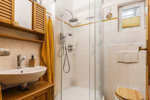Ankommen, abschalten, zuhause sein – mit Pool, Garten und viel Privatsphäre!
Charmantes Zuhause i – Die vollständige Adresse der Immobilie erhältst du vom Anbieter., 13591 Staaken, Berlin – Vorschaubild 5