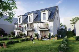 Heimsheim * WILLKOMMEN ZUHAUSE * Familienfreundliche Reihenhäuser zum schlüsselfertigen Kaufpreis * – Die vollständige Adresse der Immobilie erhältst du vom Anbieter., 71296 Heimsheim – Vorschaubild 6