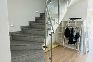 Top Lage am Waldrand Doppelhaushälfte 155qm + Küche Garage – Hermersberger str. 18, 74653 Künzelsau – Vorschaubild 9