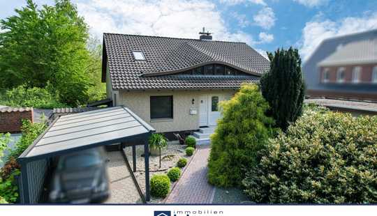 Bild von Großzügiges Einfamilienhaus mit tollem Garten - Einliegerwohnung möglich