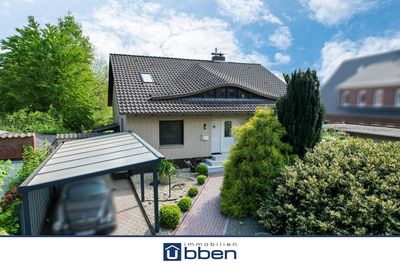 Großzügiges Einfamilienhaus mit tollem Garten - Einliegerwohnung möglich