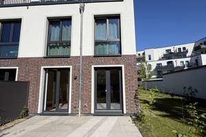 NEUBAU: 2-Zimmer-Wohnung mit zwei Sonnenterrassen und EBK  – Seehofallee 9 d, 22177 Bramfeld, Hamburg – Vorschaubild 2