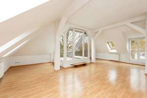 Sofort bezugsfrei: Lichtdurchflutetes DG mit Terrasse + Grünblick,  Umbau in 3-Zi-Wohnung möglich! – Die vollständige Adresse der Immobilie erhältst du vom Anbieter., 14641 Wustermark – Vorschaubild 9