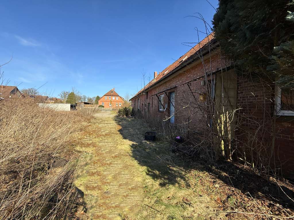 Immobilie in Südheide - Kapitalanlage: 3-Familienhaus mit zusätzlichem Altbestand - Bild 4