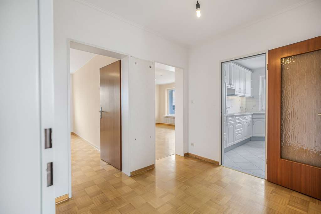 Immobilie in Schwentinental - Gepflegte 3-Zimmer-Wohnung mit Balkon und Weitblick - Bild 1