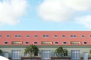 KfW 55 Haus = geringe Nebenkosten, WE-Nr. 1_hochwertige 2-Zimmer Wohnung  mit Terrasse & PKW-Stellpl – An der Enckekaserne 7, 39110 Stadtfeld West, Magdeburg – Vorschaubild 3