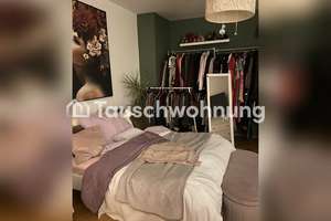 Tauschwohnung: Gemütliche 1,5-Zi-Flat in Schwabing-West – Die vollständige Adresse der Immobilie erhältst du vom Anbieter., 80797 Am Luitpoldpark, München – Vorschaubild 1